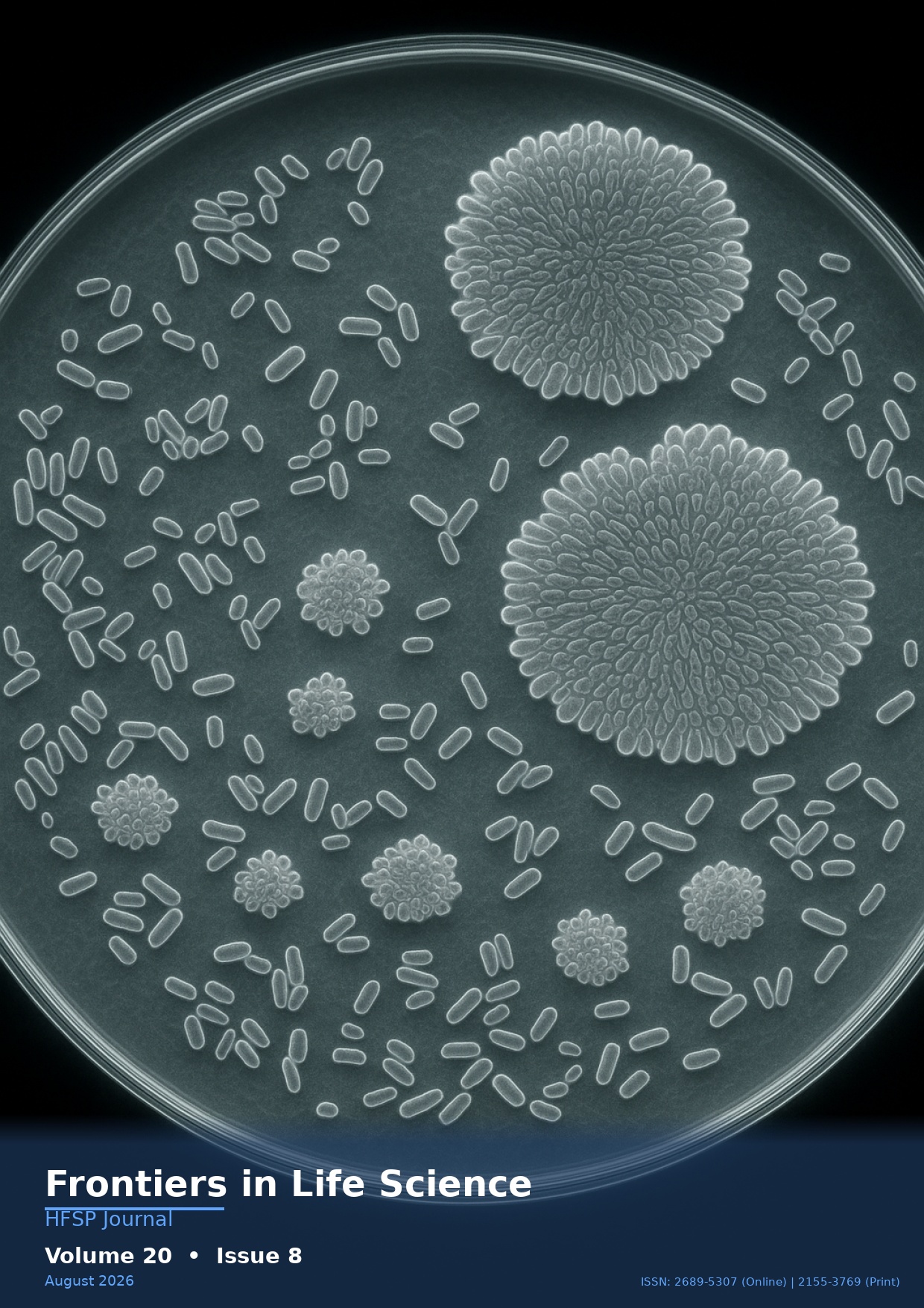 Frontiers in Life Science - Volume 20, Issue 8
